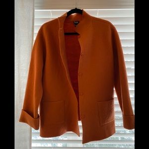 Eileen Fisher Wool Blazer